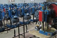 北京佛尼斯閥門有限公司主要使用電動執(zhí)行機(jī)構(gòu)IQ系列